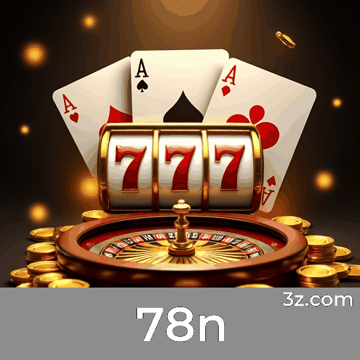 78n: Plataforma de Apostas e Cassino Premiado