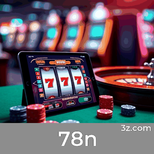 78n: Plataforma de Apostas e Cassino Premiado
